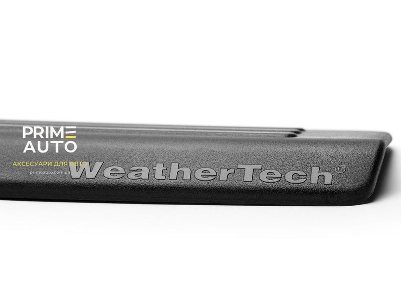 Накладка заднего бампера,пластик Kia Sorento 2021 - 2023 WeatherTech BP0081 BP0081 фото