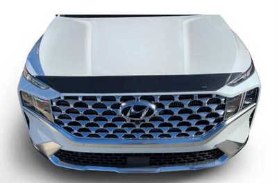 Дефлектор капоту, Hyundai Sonata 2020-2024 FormFit HD10C20 HD10C20 фото