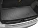 Килим в багажник Volvo XC90 Recharge 2021 + чорний WeatherTech 40804 40804. фото 1