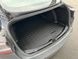 Килим в багажник чорний Tesla Model 3 2017 - 2019 WeatherTech 401052 401052 фото 3