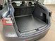 Килим для багажника чорний Tesla Model Y 2020 + WeatherTech 401379 401379 фото 2