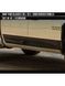 Молдинги бокові Dodge RAM Classic 1500 2010-2023 чорний AIR DESIGN CH06A06 CH06A06 фото 3