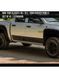 Молдинги боковые Dodge RAM Classic 1500 2010-2023 черный AIR DESIGN CH06A06 CH06A06 фото 4