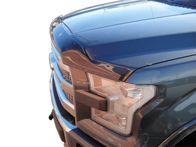 Дефлектор капоту, Ford F-150 2015-2020 FormFit HD8A15 HD8A15 фото