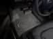 Коврики автомобильные, 3D лайнеры, передние Audi Q7 2007 - 2015 черный WeatherTech 441511 441511 фото 1