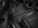 Килими гумові, передні Nissan Pathfinder 2013 - 2020 чорний WeatherTech W298 W298. фото 1