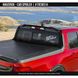 Спойлер кабіни Ford Maverick 2021-2024 чорний AIR DESIGN FO35D14 FO35D14 фото 5