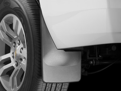 Бризковики задні, 2штуки Chevrolet Tahoe 2015 - 2020 WeatherTech 120038 120038. фото