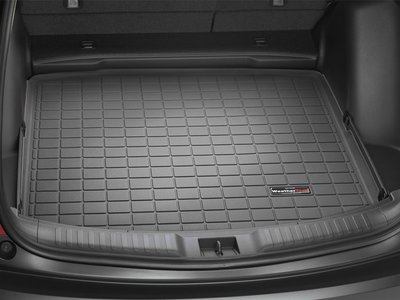 Черный коврик для багажника Honda CR-V 2017 - 2022 WeatherTech 40992 40992 фото