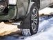 Бризковики задні, 2штуки Chevrolet Tahoe 2015 - 2020 WeatherTech 120038 120038. фото 5