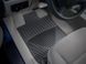Килими гумові, передні Ford Fusion 2006 - 2009 чорний WeatherTech W97 W97. фото 1