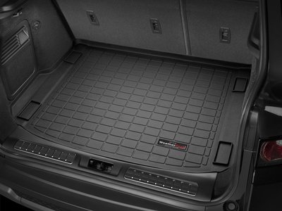 Коврик в багажник черный Land Rover Range Rover Evoque 2012 - 2019 WeatherTech 40525 40525 фото
