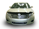 Дефлектор капоту, Toyota Venza 2009-2016 FormFit HD20V09 HD20V09 фото 1