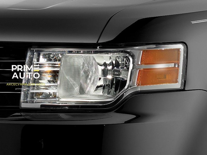 Захист фар Land Rover / Range Rover Discovery Sport 2020 - 2023 WeatherTech LG1448 LG1448 фото