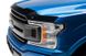 Дефлектор капоту клеючий Aeroskin темно-димчастий Ford F-150 2015 - 2021 AVS 322096 322096 фото 2