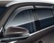 Дефлектори вікон передні+задні к-т 4шт темні Toyota Highlander 2014 - 2019 EGR 92492075B 92492075B фото 1