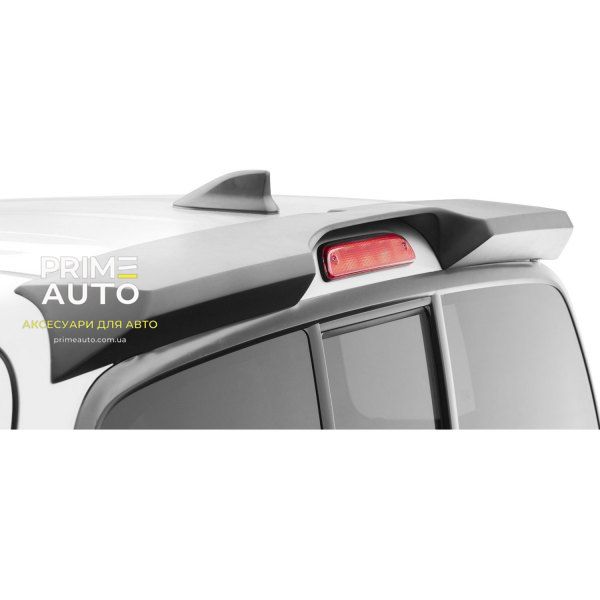 Спойлер кабіни Toyota Tundra 2014 - 2021 матовий EGR 985399 985399 фото
