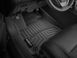 Передні автомобільні килими WeatherTech для Lexus LX570 2013 - 2021 чоргоно кольору (444231) 444231. фото 5