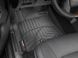 Передні автомобільні килими WeatherTech для Lexus LX570 2013 - 2021 чоргоно кольору (444231) 444231. фото 1
