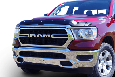 Дефлектор капоту, Tough Guard, RAM Ram 1500 New 2019-2021 FormFit TS6R19 TS6R19 фото
