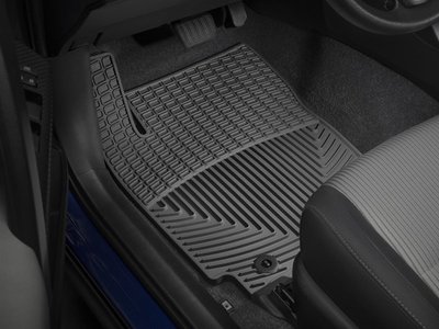 Коврики резиновые, передние Toyota RAV4 2013 - 2018 черный WeatherTech W305 W305 фото