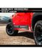 Молдинги бокові Dodge RAM 2500 2019-2023 чорний AIR DESIGN CH07D06 CH07D06. фото 6
