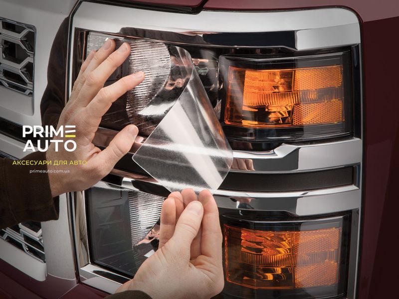 Захист фар Toyota Prado 150 2013 - 2015 WeatherTech LG0057 LG0057 фото