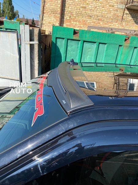 Дефлектор лобового стекла Aerocab черный Ford F-150 2015 - 2023 AVS 698096 698096 фото