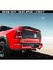 Накладка на задний борт Dodge RAM 2500 2019-2023 черный AIR DESIGN CH07A17 CH07A17. фото 5