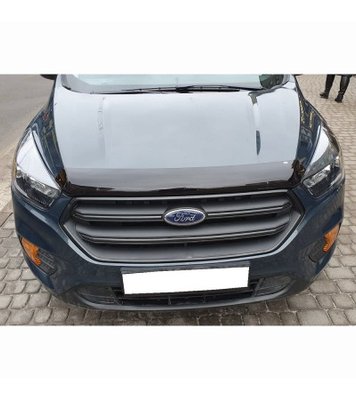 Дефлектор капота Ford Kuga 2018 + EGR 12061 012061 фото