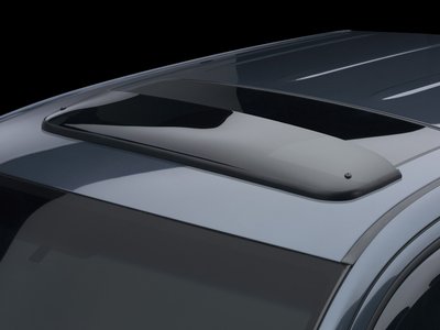 Дефлектор люка Chevrolet Impala;Malibu;Monte Carlo 2000 - 2015 WeatherTech 89130 89130 фото