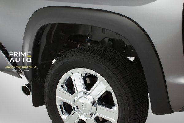 Toyota Tundra 2014-2021 OE-STYLE фендера гладкие Bushwacker 30917-02 30917-02 фото