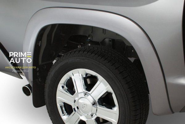 Toyota Tundra 2014-2021 OE-STYLE фендера гладкі Bushwacker 30917-02 30917-02 фото