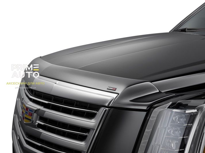 Спойлер капоту Cadillac Escalade 2015 - 2020 WeatherTech 55092 55092 фото