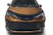 Дефлектор капоту Bugflector II темно-димчастий Toyota Sienna 2021 - 2023 AVS 24921 24921 фото 1