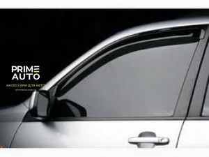 Дефлектори вікон передні к-т 2шт димчаті Honda HRV 1998 - 2006 5-Door EGR 91234014B 91234014B фото