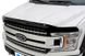 Дефлектор капоту Bugflector II темно-димчастий Ford F-150 2009 - 2014 AVS 25940 25940 фото 1
