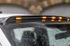 Дефлектор лобового скла чорний Aerocab Ford F-250 2017-2023 AVS 698135 698135 фото 5