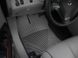 Коврики резиновые, передние Toyota Venza 2009 - 2012 черный WeatherTech W128 W128 фото 1