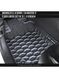 Лайнеры, комплект Jeep Gladiator;Wrangler 2018-2024 чёрный AIR DESIGN JE05A34 JE05A34 фото 3