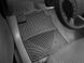 Килими гумові, передні Chevrolet HHR 2003 - 2013 чорний WeatherTech W39 W39::: фото 1