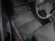 Коврики резиновые, передние Toyota Camry 2007 - 2011 черный WeatherTech W71 W71 фото 1