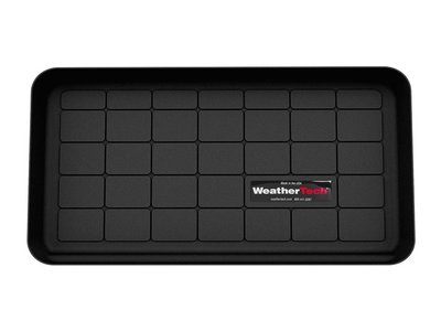Килим чорний в багажник Audi e-tron GT 2022 - 2024 WeatherTech 401451 401451 фото