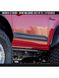 Молдинги бокові Ford Bronco 2021-2024 чорний AIR DESIGN FO34E02 FO34E02 фото 3
