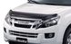 Дефлектор капоту Mitsubishi Pajero Wagon 2007 - 2018 EGR 26131 026131 фото 5