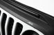 Дефлектор капоту клеючий Aeroskin зі світлодіодною стрічкою чорний матовий Jeep Wrangler JL 2018 - 2023 AVS 753156 753156 фото 4