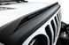 Дефлектор капоту клеючий Aeroskin зі світлодіодною стрічкою чорний матовий Jeep Wrangler JL 2018 - 2023 AVS 753156 753156 фото 6
