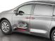 Пленка защитная от царапин Buick Envision 2021 - 2023 WeatherTech SP0463 SP0463 фото 1