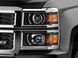 Захист фар Lexus LX600 2022 + WeatherTech LG1607 LG1607 фото 9