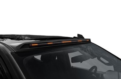 Дефлектор лобового стекла Aerocab PRO черный Ford Ranger 2019 - 2023 AVS 898166-G1 898166-G1       фото